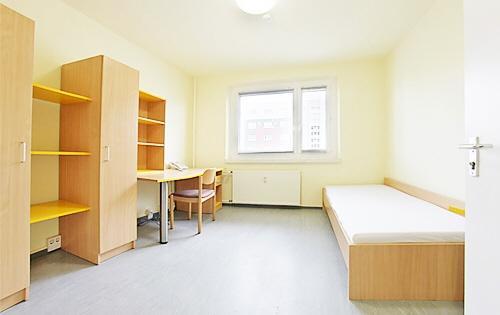 Foto - Etagenwohnung in Greifswald zur Miete