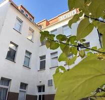 Kompakte 1-Raumwohnung in Hinterhaus – Ruhige Lage in Halles Süden mit Top-Anbindung - Halle (Saale) Damaschkestraße