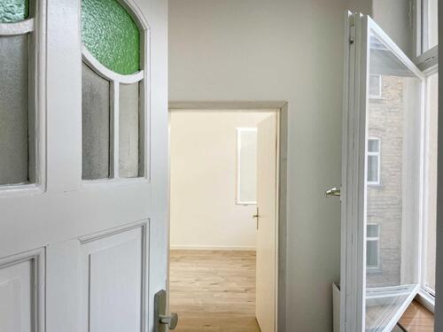 Foto - Etagenwohnung in Halle (Saale)