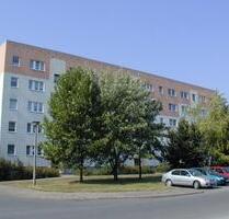 3-Raum-Wohnung mit Balkon und Dusche - Stendal