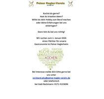 Vereinsgaststätte zu verpachten - Hannover Südstadt