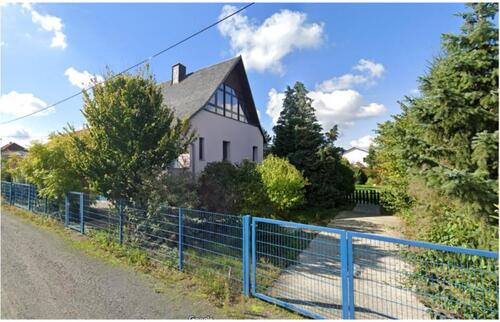 Foto - Einfamilienhaus saniert Leipzig Stadt, großes ruhiges Grundstück