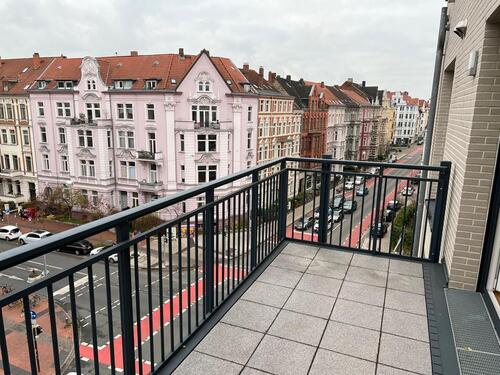 Foto - Moderne 3-Zimmer Mietwohnung direkt in der List - Hannover! Wentzel-Dr.