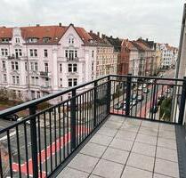 Moderne 3-Zimmer Mietwohnung direkt in der List - Hannover! Wentzel-Dr.