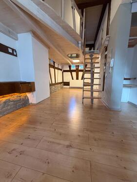 Foto - Individuelle 1,5 Wohnung mit Fachwerk-Charme zentral in Malmsheim