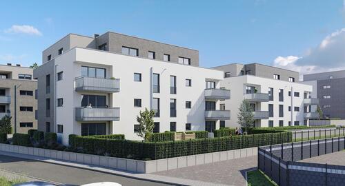 Foto - Mit einer Wohnung von VIVAWEST liegt das GLÜCK AUF Ihrer Seite.