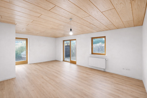 Foto - 3 Zimmer EG - Wohnung Erstbezug nach Renovierung