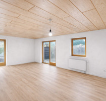 3 Zimmer EG - Wohnung Erstbezug nach Renovierung - Ochsenfurt