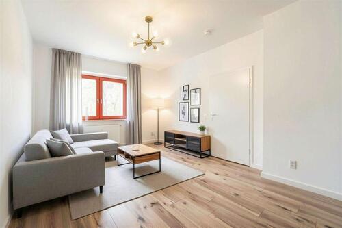 Foto - NEU! 2-Zimmer-Wohnung zum Wohlfühlen - moderne Einbauküche inklusive!