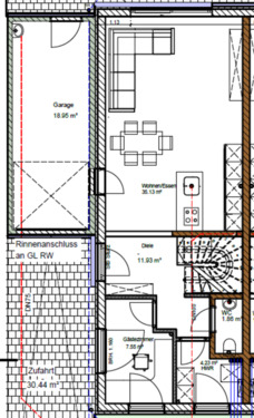 Foto - 4 Zimmer Doppelhaushälfte in Hückelhoven