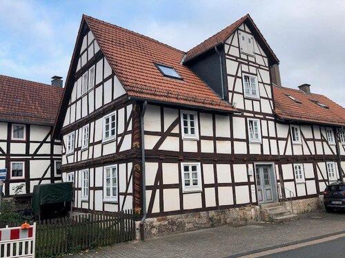 Foto - freiwerdende 2 ZKB Wohnung in der Altstadt von Korbach ( KB-TS4-2L )