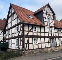 freiwerdende 2 ZKB Wohnung in der Altstadt von Korbach ( KB-TS4-2L )