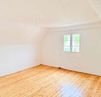 Exklusive 3-Zimmer-Maisonettewohnung im denkmalgeschützten Fachwerkhaus in der Altstadt von Laubach!