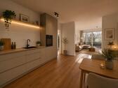 Foto - Erstbezug nach Renovierung! Schöne 3-Zimmer Wohnung in Achim