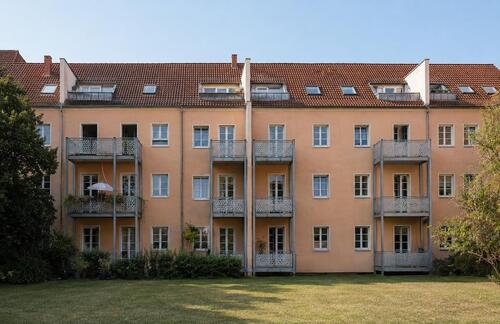 Foto - 2-Zimmerwohnung mit Balkon in Tempelhof Neukölln
