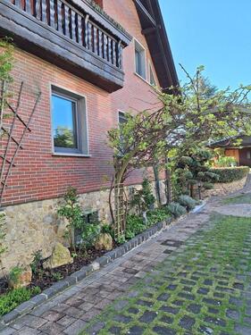 Foto - Einfamilienhaus mit Innenpool und Sauna
