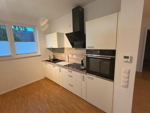 Foto - Erdgeschosswohnung mit Terrasse