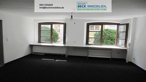 Foto - RENOVIERTE BÜRO- ODER PRAXISRÄUME MIT ALTBAUFLAIR IM ZENTRUM VON KEMPTEN