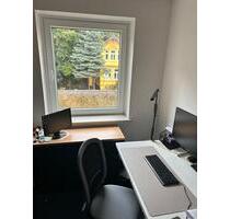 Büro Zimmer Untermiete 10qm möbliert - Hamburg Wandsbek