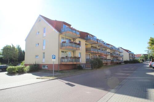 Foto - schöner Wohnen mit der WGK... im Plötzkauer Ring