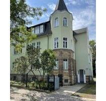 2-Raum Wohnung im 1.OG Nähe Stadtpark in ruhiger Villa - Weißenfels