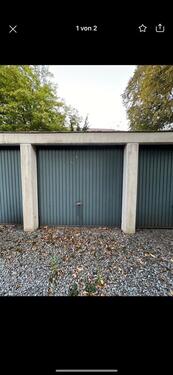 Foto - Garage Krefeld - 45,00 EUR Miete,