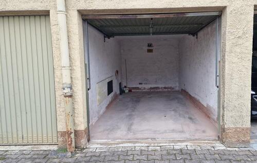 Foto - Garage zu vermieten ab 01.01.2026