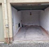 Garage zu vermieten ab 01.01.2026 - Idar-Oberstein