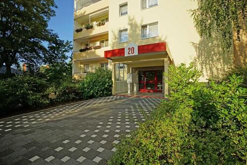 Foto - 1 Zimmer Erdgeschoßwohnung zur Miete in Cottbus