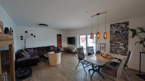 Foto - 3 Zimmer Dachgeschoßwohnung zur Miete in Emmerting