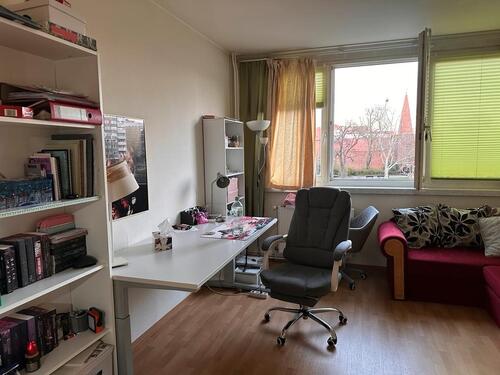 Foto - 2 Zimmer Etagenwohnung zur Miete in Cottbus