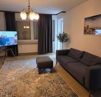 Möblierte 2-Zimmer-Wohnung in Bremerhaven-Mitte