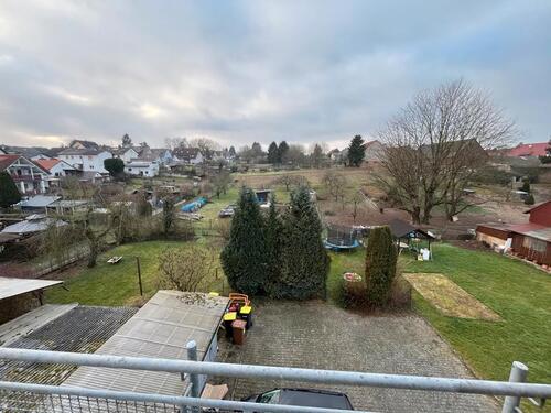 Foto - 4 Zimmer Hochparterre zur Miete in Nidda