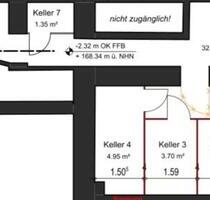 LagerraumKellerabteil - Adalbertsteinweg (Josefskirche) - Aachen Aachen-Mitte