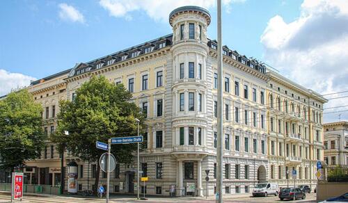 Foto - TOP-CITYLAGE: EXKLUSIVE BÜROFLÄCHEN IN DENKMALGESCHÜTZTEM ALTBAU