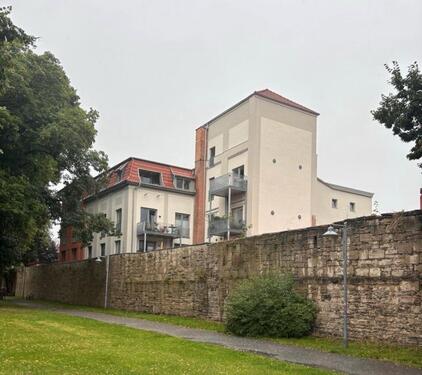 Foto - Etagenwohnung in Mühlhausen (Thüringen) zur Miete