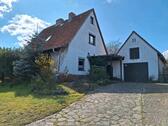 Foto - Freistehendes Einfamilienhaus in Hehlingen mit großem Obstgarten