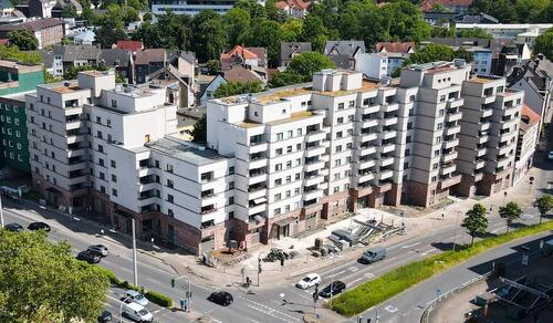 Foto - Etagenwohnung zur Miete in Herne