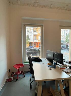 Foto - Arbeitsplatz im Coworking Space in Prenzlauer Berg (1–31 Dec)