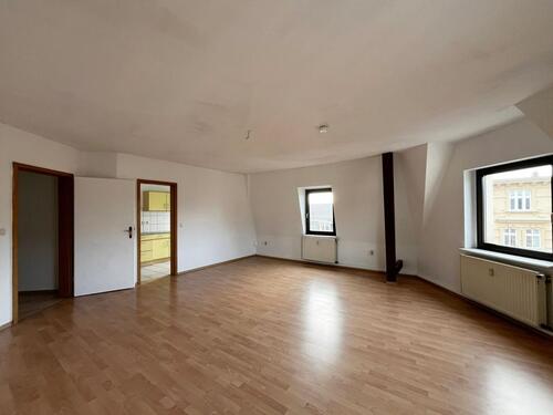 Foto - Etagenwohnung in Halle (Saale) zur Miete