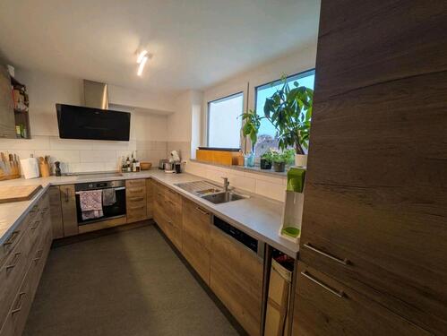 Foto - Etagenwohnung in Langenau zur Miete