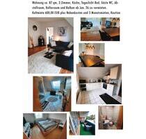 Wohnung in Maria Veen - 600,00 EUR Kaltmiete, in Reken (PLZ: 48734)