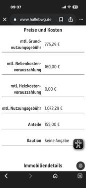 Foto - 3 Zimmer Etagenwohnung zur Miete in Halle (Saale)