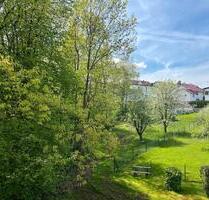 Wohnen mit Wohlfühlfaktor – schöne, ruhige 2-Zi-Wohnung in Passau