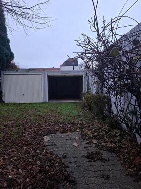 Foto - Garage in Herten, Bahnhofstr.115