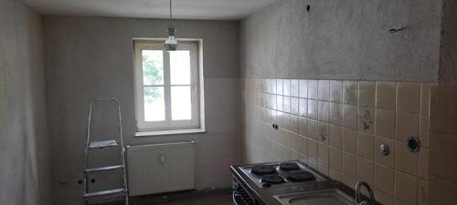 Foto - Etagenwohnung in Cornberg zur Miete