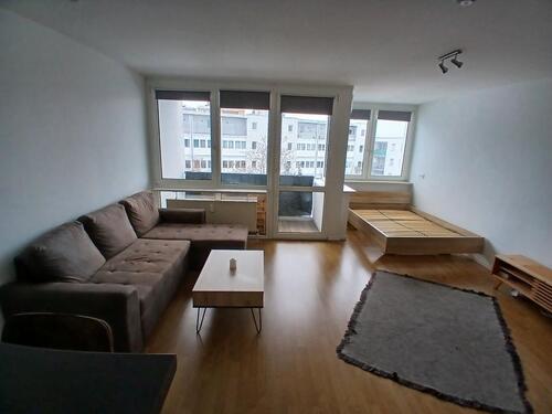 Foto - möblierte 1 Zimmer-Wohnung, ideal für arbeitnehmende Wochenendpen