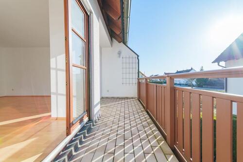 Foto - 2 Zi Wohnung für Pendler 20 min nach München