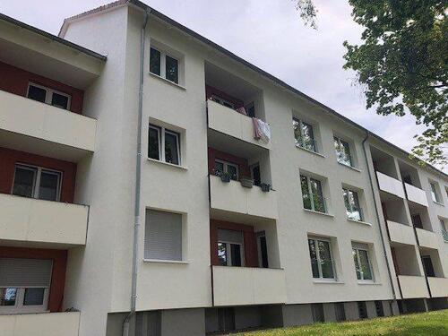 Foto - freiwerdende energetischsanierte 4 ZKB EG Wohnung in Korbach (KB-BS44-ER )