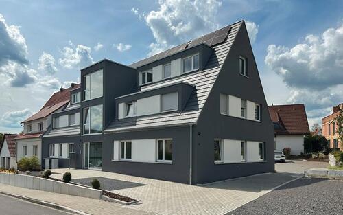 Foto - Moderne barrierefreie 4-Zimmer-Wohnung